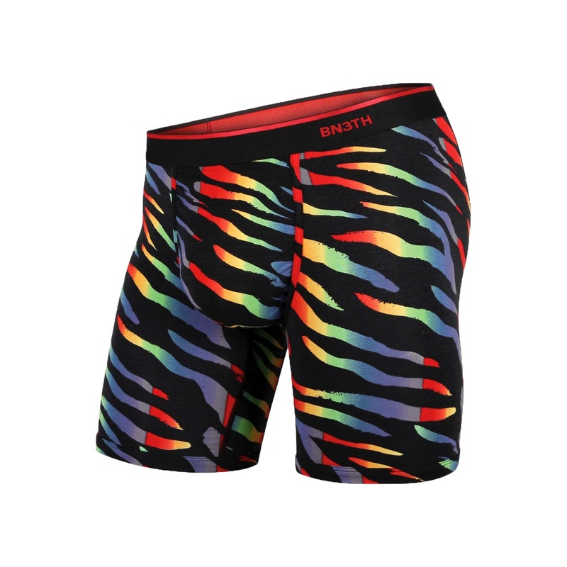 CLASSIC BOXER BRIEF – WILD TIGER WILD TIGER XS
