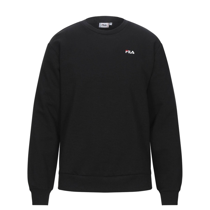 Crew sweater black L
