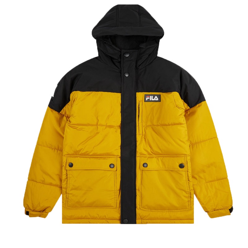 Escurcione Puffed jacket nugget L