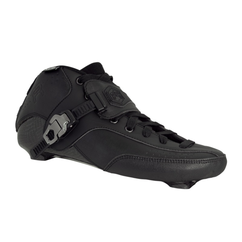 FR – RACE – BOOT – BLACK 40 EU