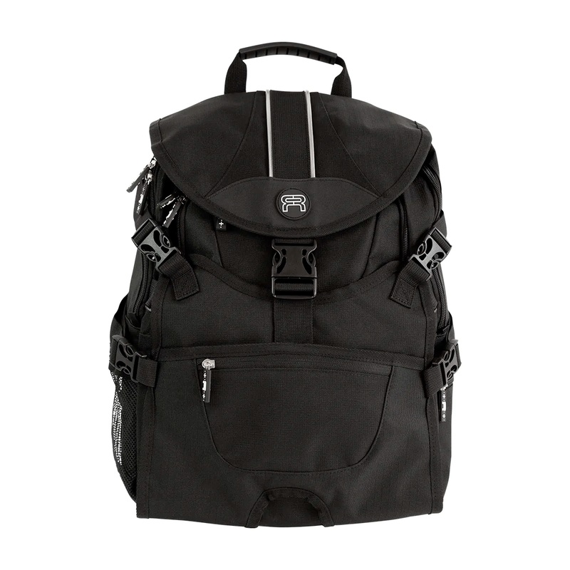 FR – SKATES BACKPACK 25L – BLACK