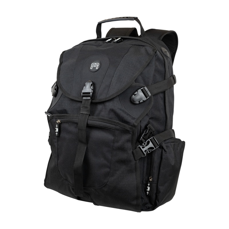 FR – SKATES BACKPACK 30L – BLACK
