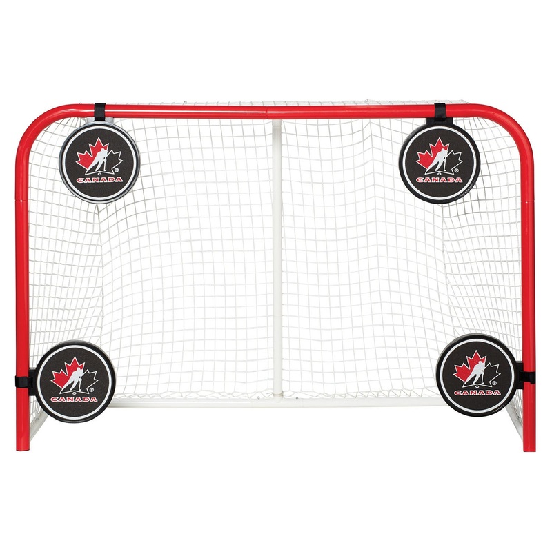 Hockey Canada Foam Shooting Targets – 4 Pack