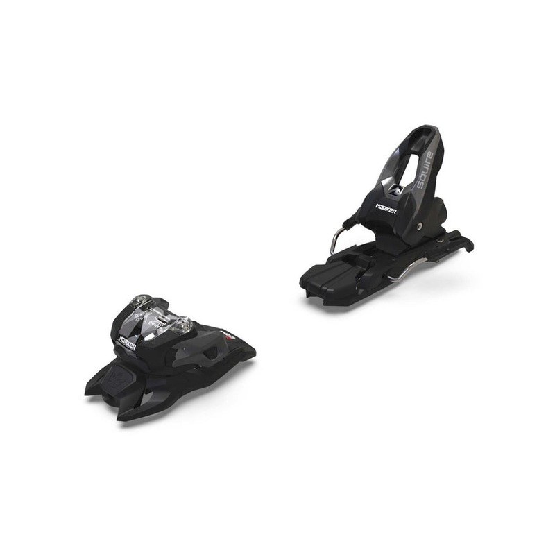 Marker Squire 10 Bindings BLACK 85MM