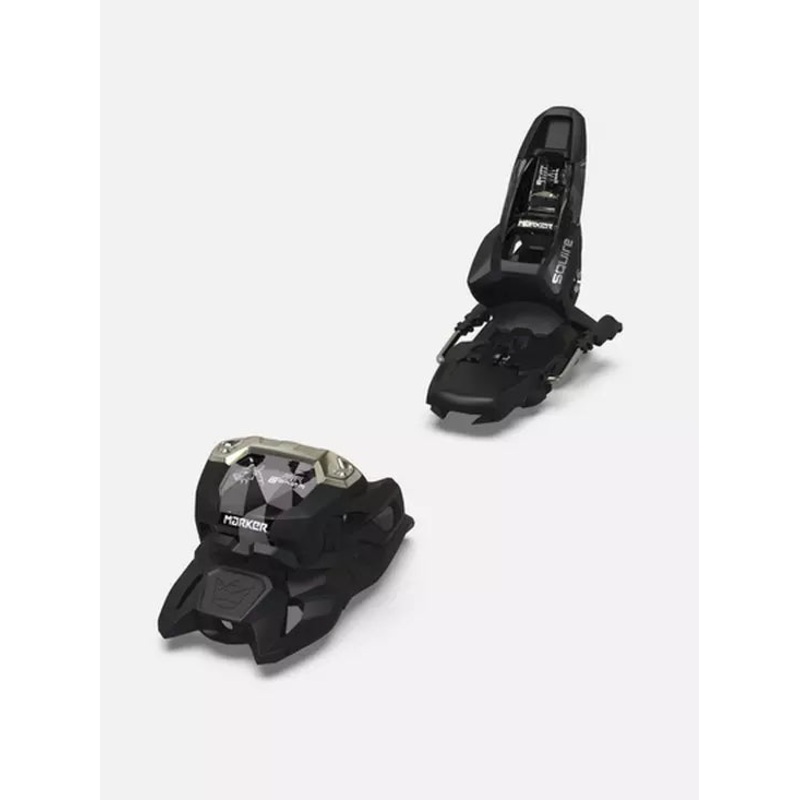 Marker Squire 11 Bindings BLACK 90MM
