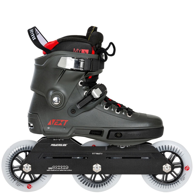 Next Charcoal 110mm 36-37