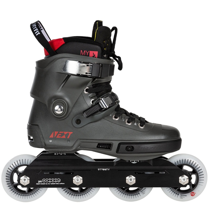 Next Charcoal 90mm 36–37