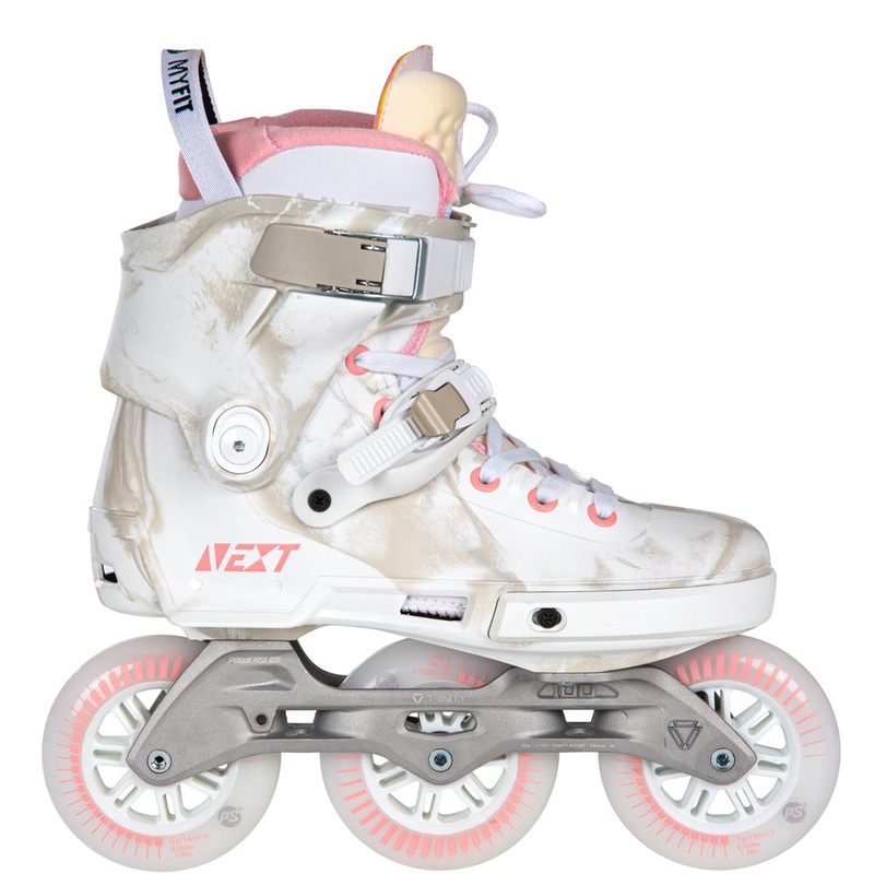 Next Marble Pink 100mm 36–37