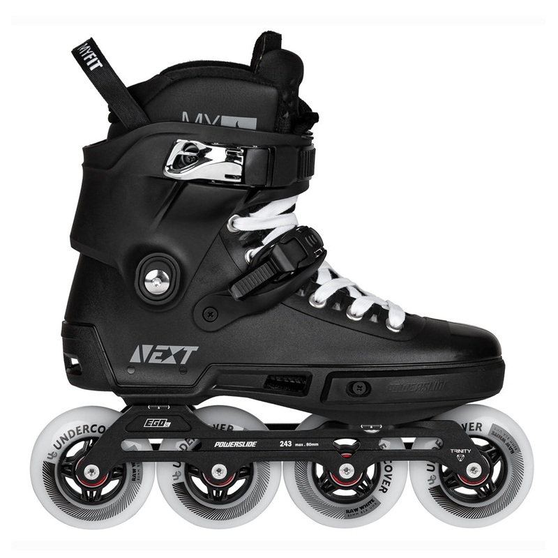 Next pro 80mm black 36–37