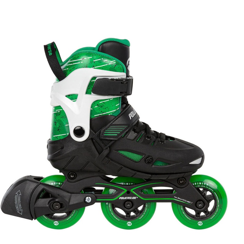 Phuzion Universe 3W Green 37–40