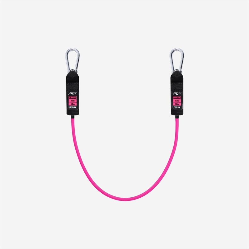 Powertube+ Resistance Tube and Door Anchor ULTRA LIGHT