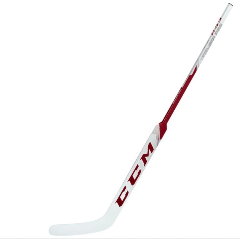 Premier P2.5 Intermediate Goalie Stick Crawford WHITE/RED 24″ REGULAR