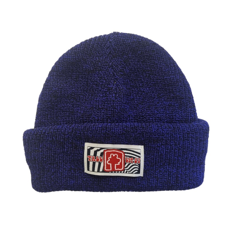 Sailor 2 beanie royal blue