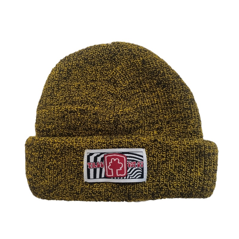 Sailor 2 beanie yellow