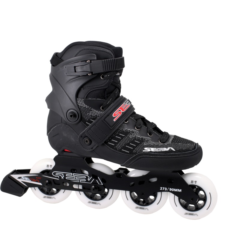 SEBA – GT 90 DELUXE – BLACK 37 EU