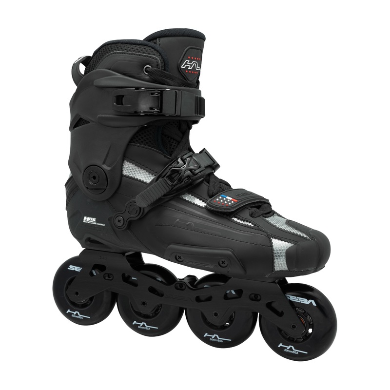 SEBA – HIGH LIGHT 80 – BLACK 36 EU