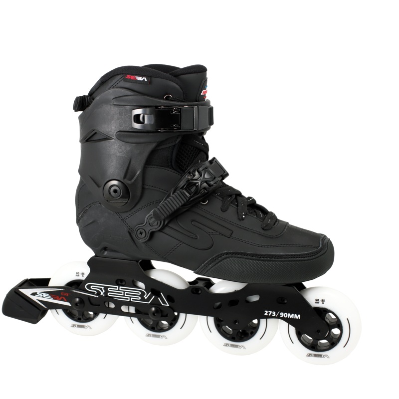 SEBA – HIGH LIGHT – 90 DELUXE – BLACK 37 EU