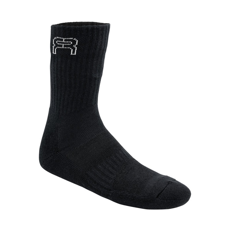 Sport socks black 39–41