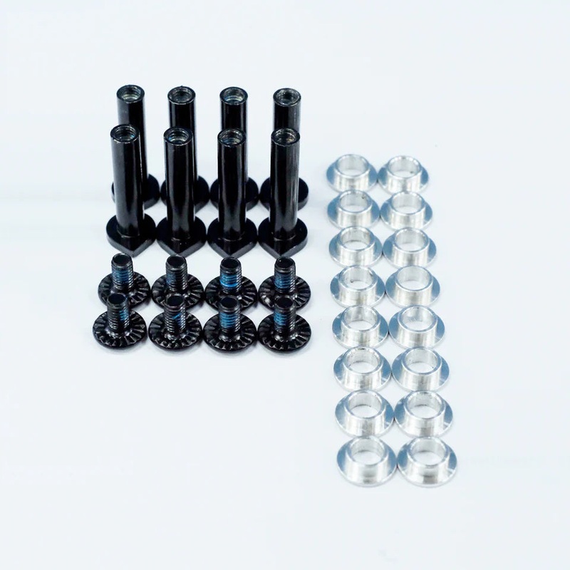 THEM STREET FRAMES HARDWARE – BLACK