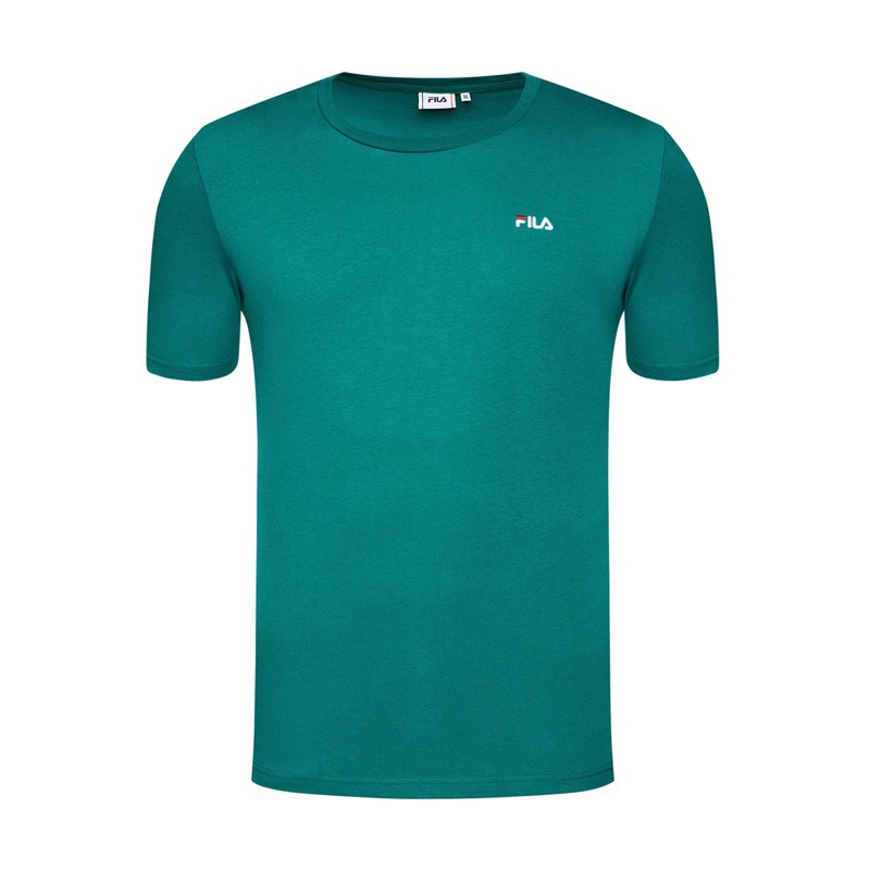 Unwind logo shirt teal M