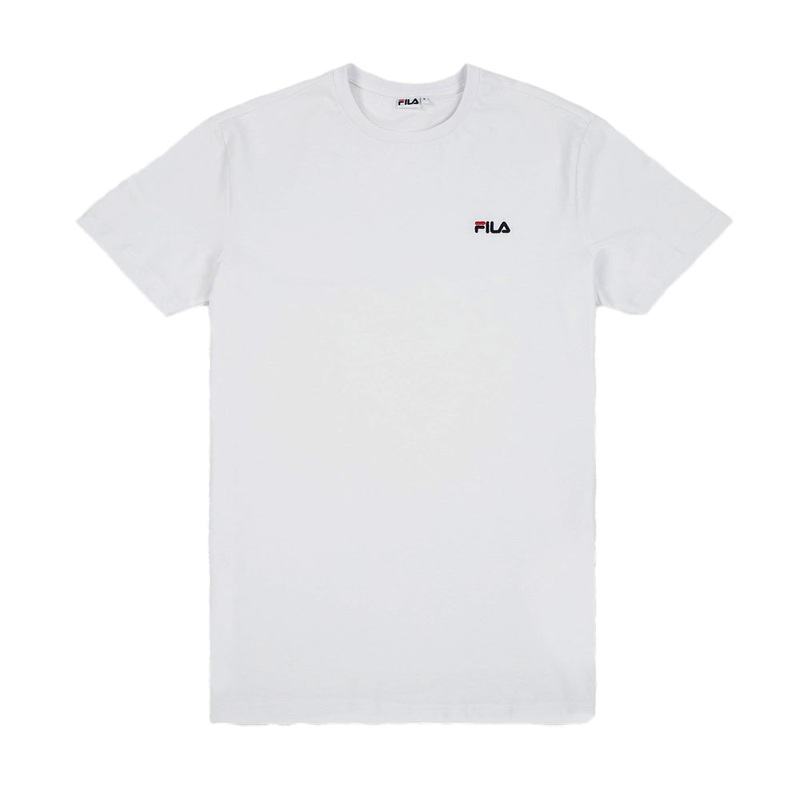 Unwind logo shirt white M