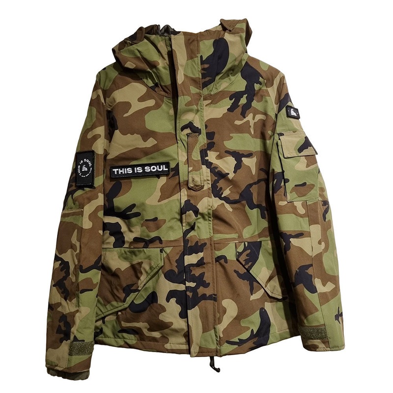 Army Line Jacket S