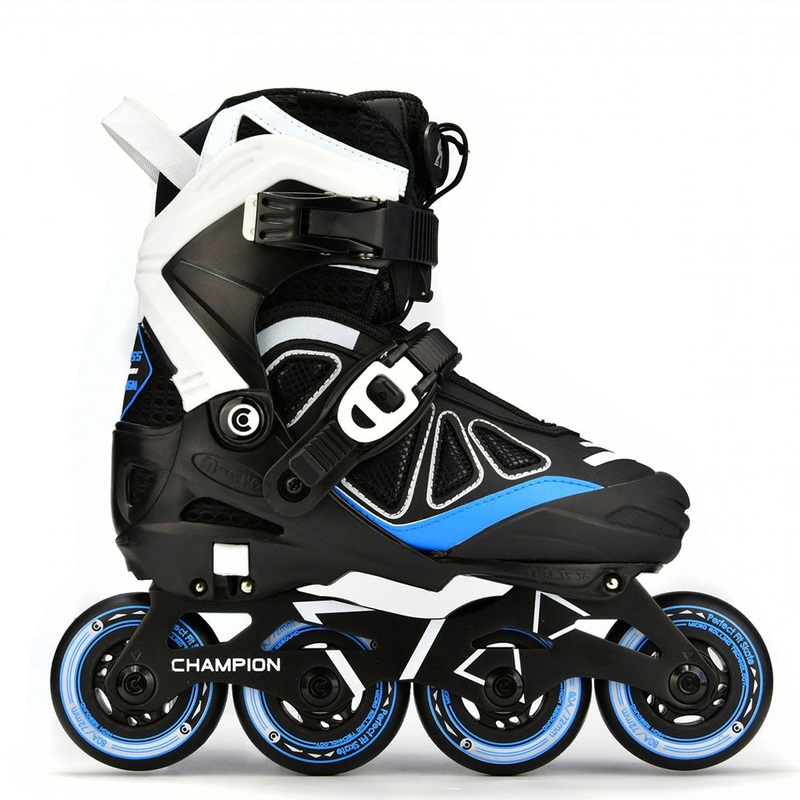 Champion black 37–40