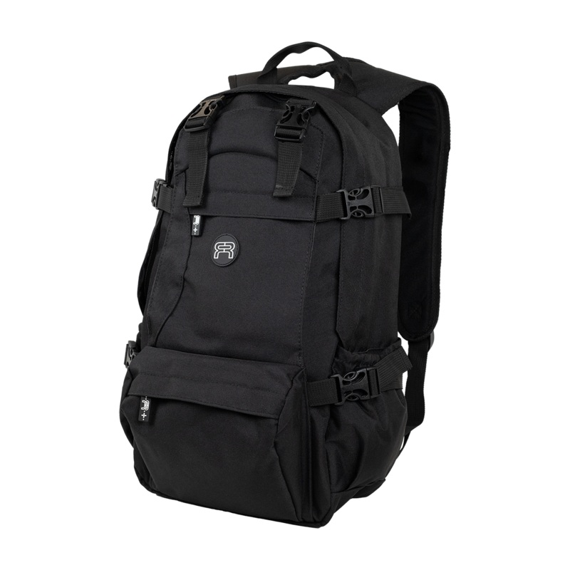 FR – BACKPACK SLIM 18L BLACK