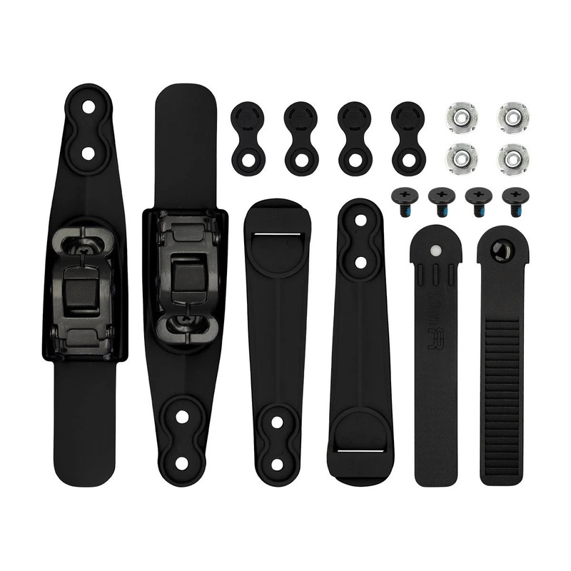 FR – FR DOUBLE STRAP BLACK Small