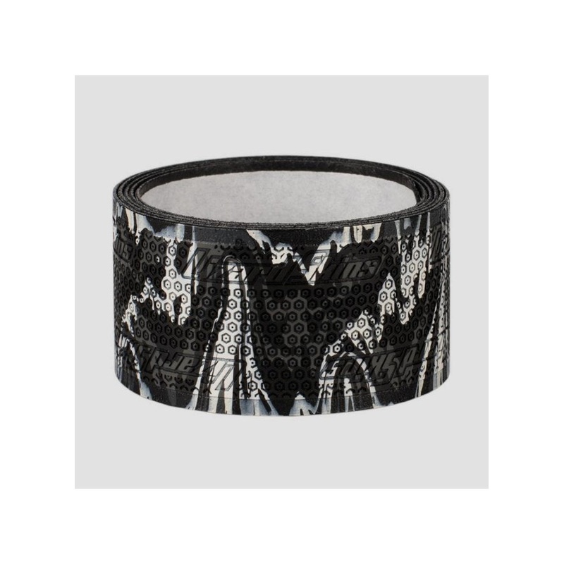 Hockey Stick Wrap Camo Colours BLACK CAMO