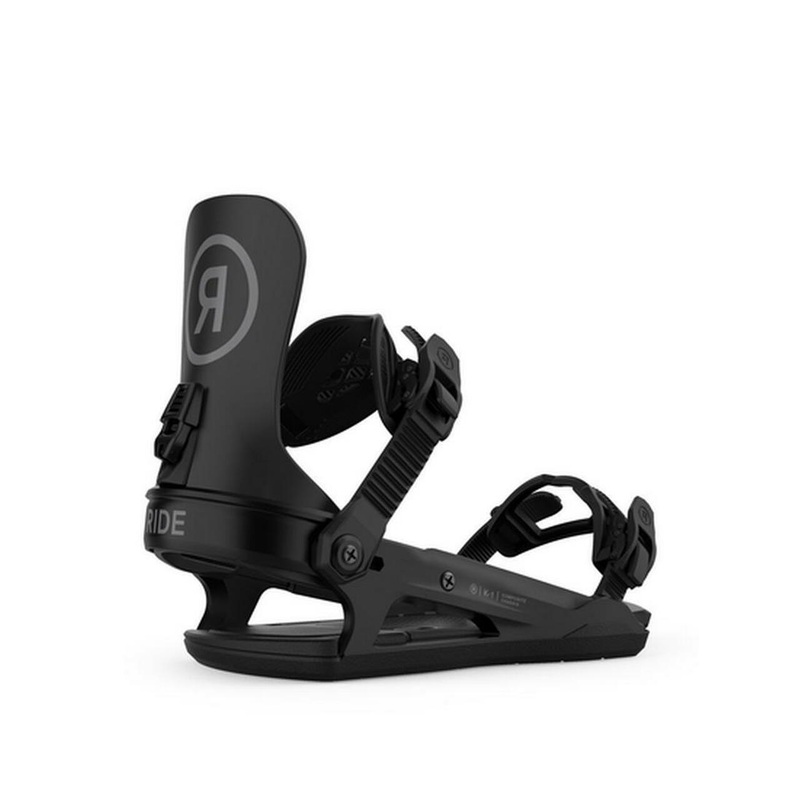 K-1 Junior binding BLACK S