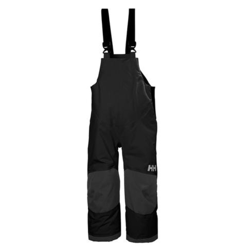 Kids’ Rider 2 Insulated Bib Pants BLACK 4