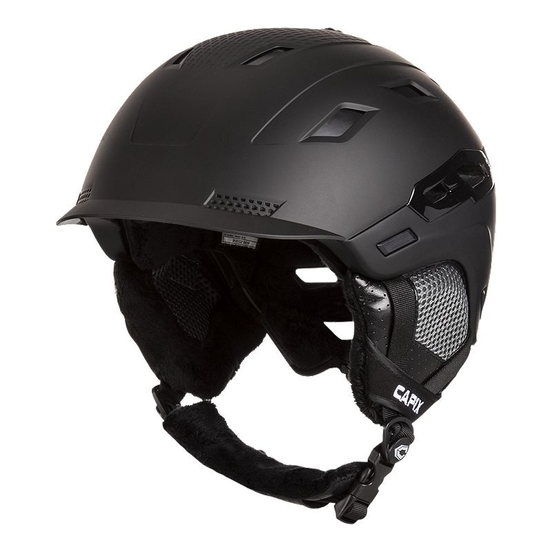 Men’s Edge Helmet BLACK S