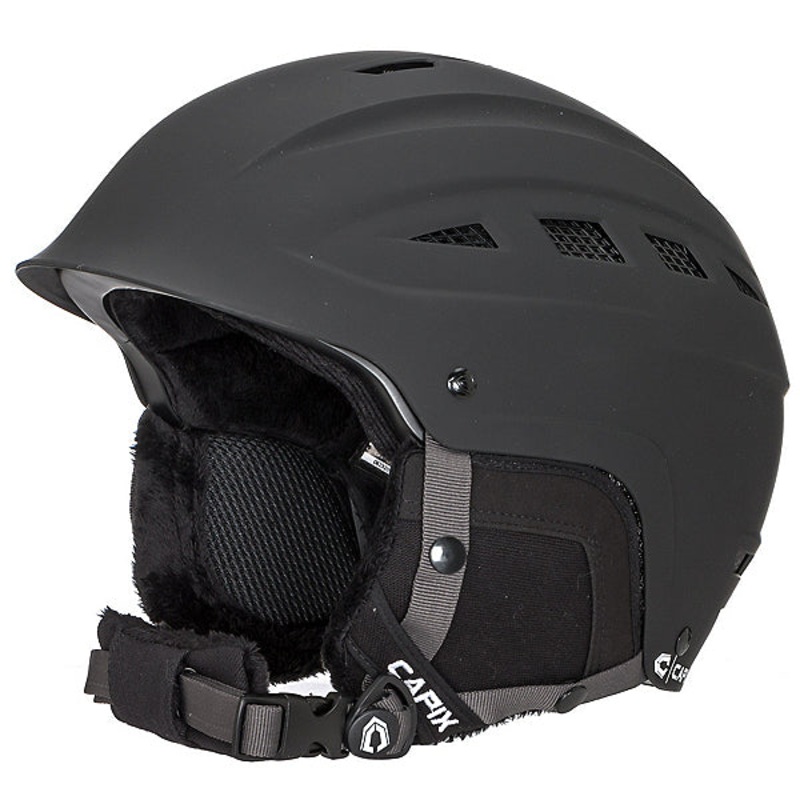 Men’s Gambler Helmet BLACK S