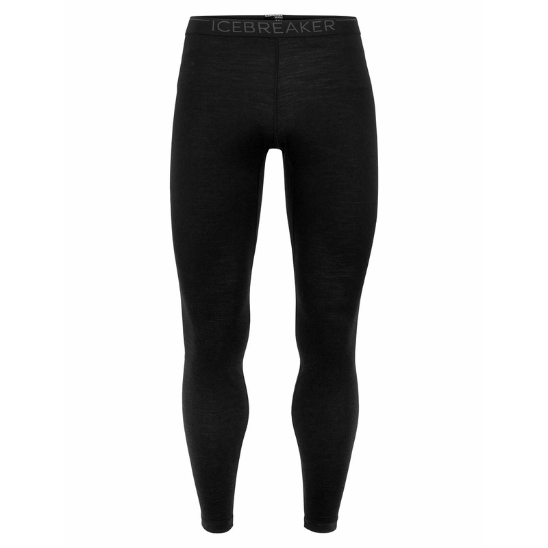 Men’s Oasis 200 Leggings BLACK S