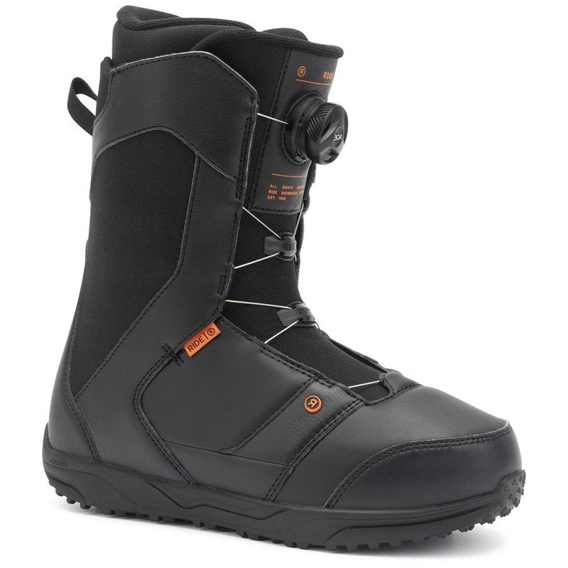Men’s Rook Snowboard Boot BLACK 7