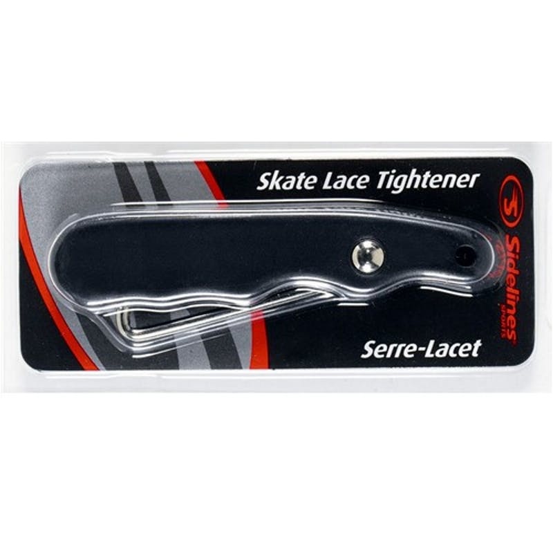 Plastic Lace Tightener BLACK