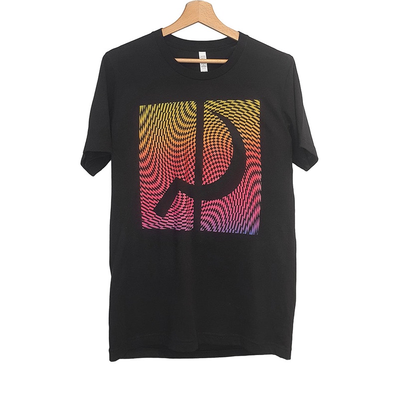 Psych Box shirt black S