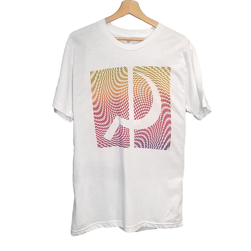 Psych Box shirt white S