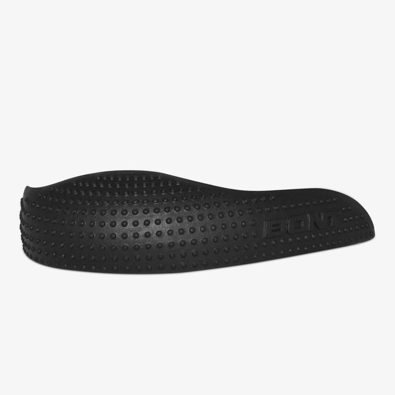 Replacement Rubber Front Bumpers – Inline Jet S (size 1/33- 4.5/36.5) Siren Red