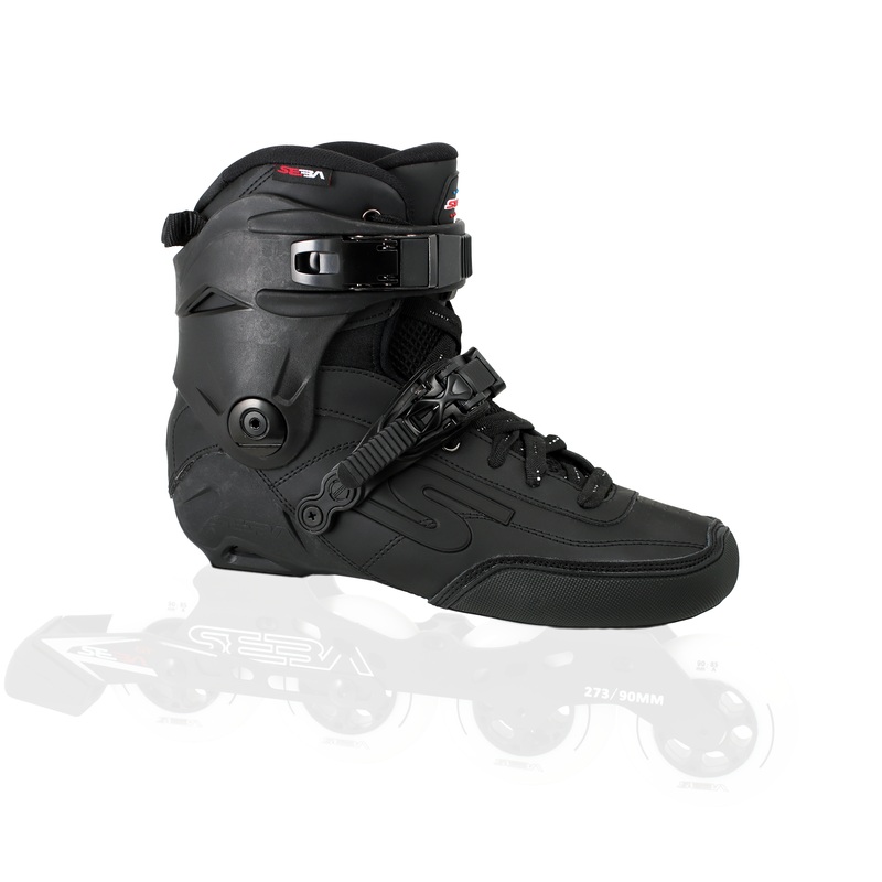SEBA – HIGH LIGHT – BLACK – BOOT ONLY 37 EU