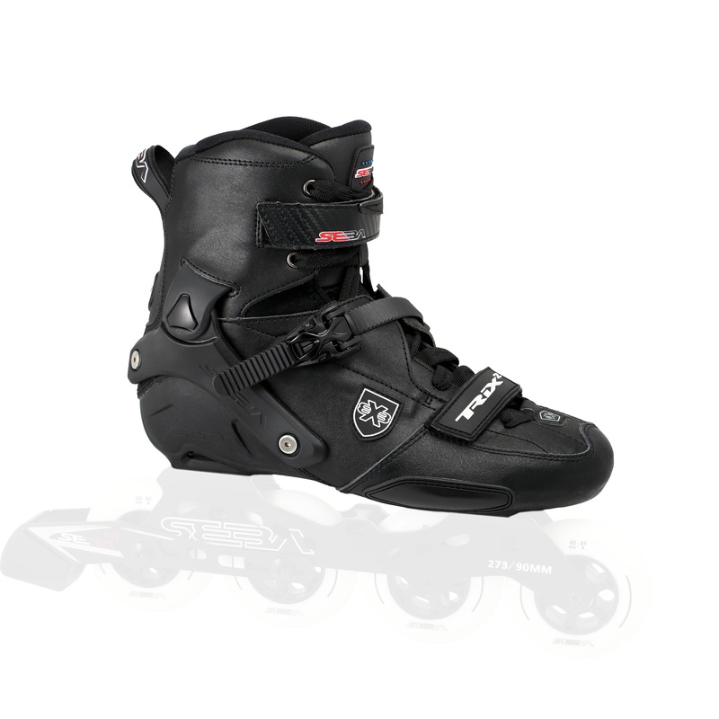 SEBA – TRIX 2 – BLACK – BOOT ONLY 36 EU