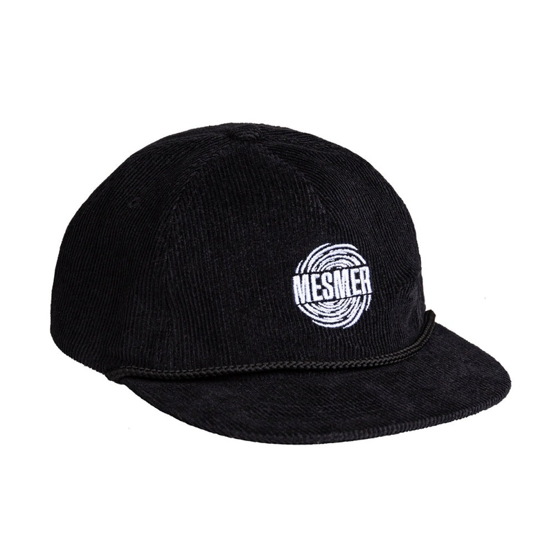 Spiral Cap black