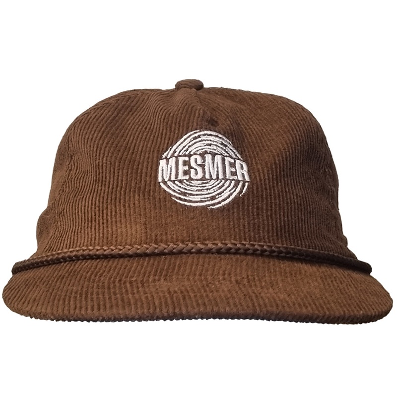 Spiral Cap brown