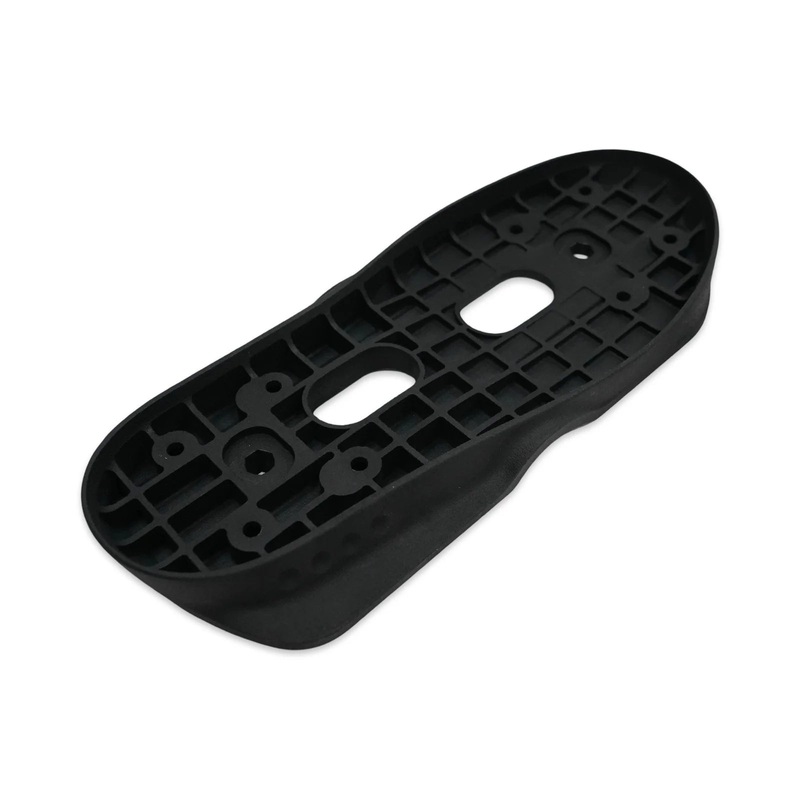 THEM SKATES – 901 SOUL PLATES – Black 6-6.5 US (XS shell)