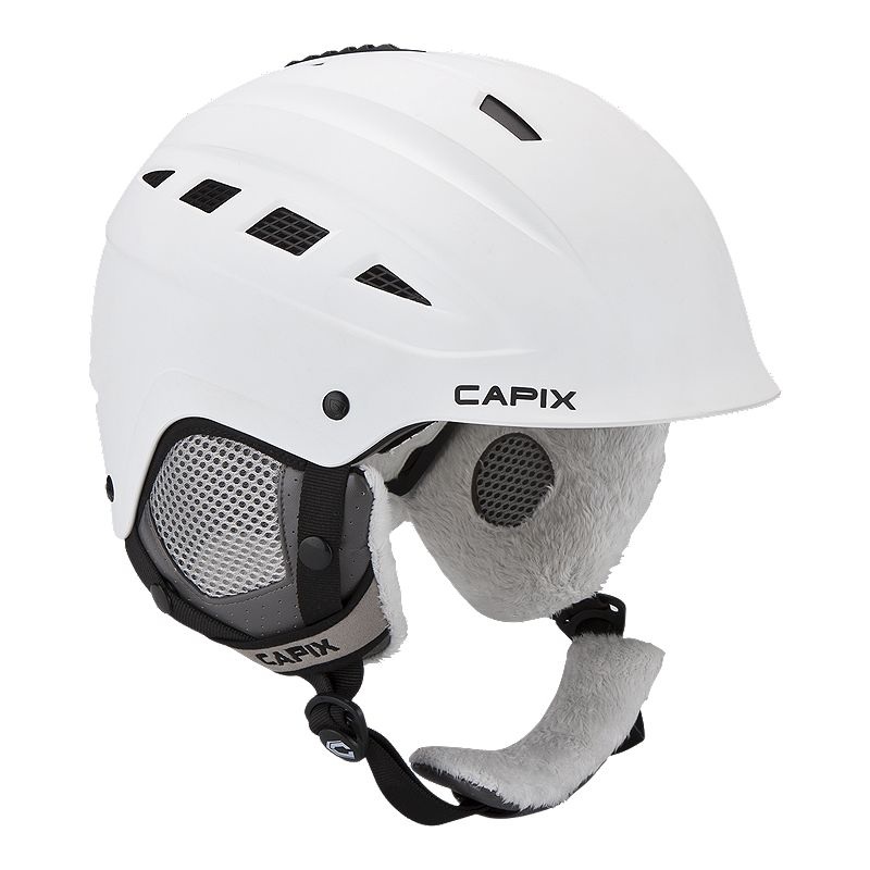 Women’s Gambler Helmet WHITE S