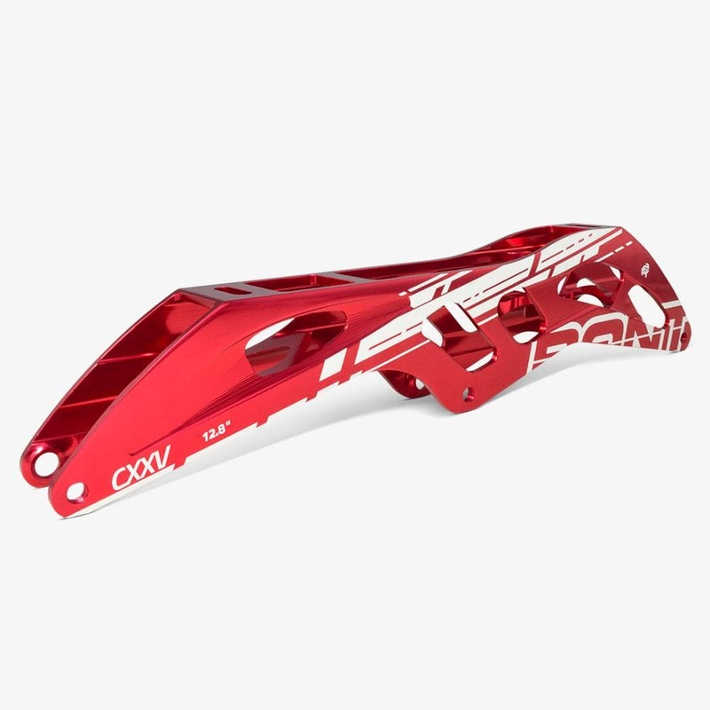 2PF CXXV 125mm Red Inline Frame 12.8” 125mm x 3 (195mm)