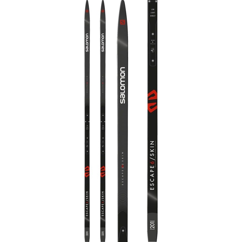 Escape 6 Skin + Prolink Nordic Ski & Binding 180
