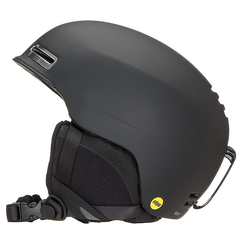 Maze Mips Helmet – Men’s BLACK S