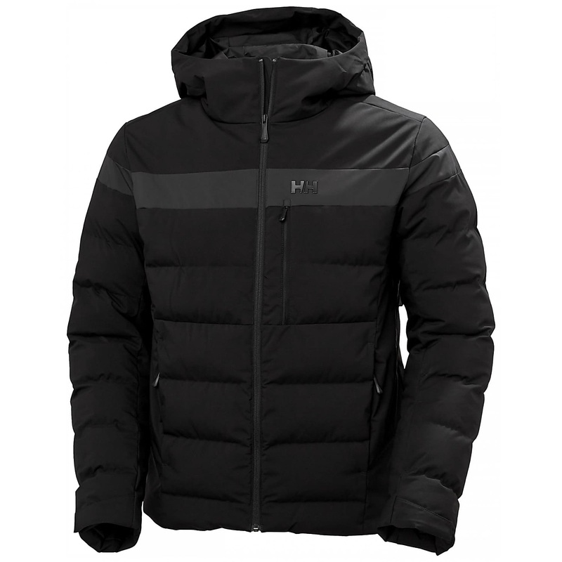 Men’s Bossanova Puffy Ski Jacket BLACK S